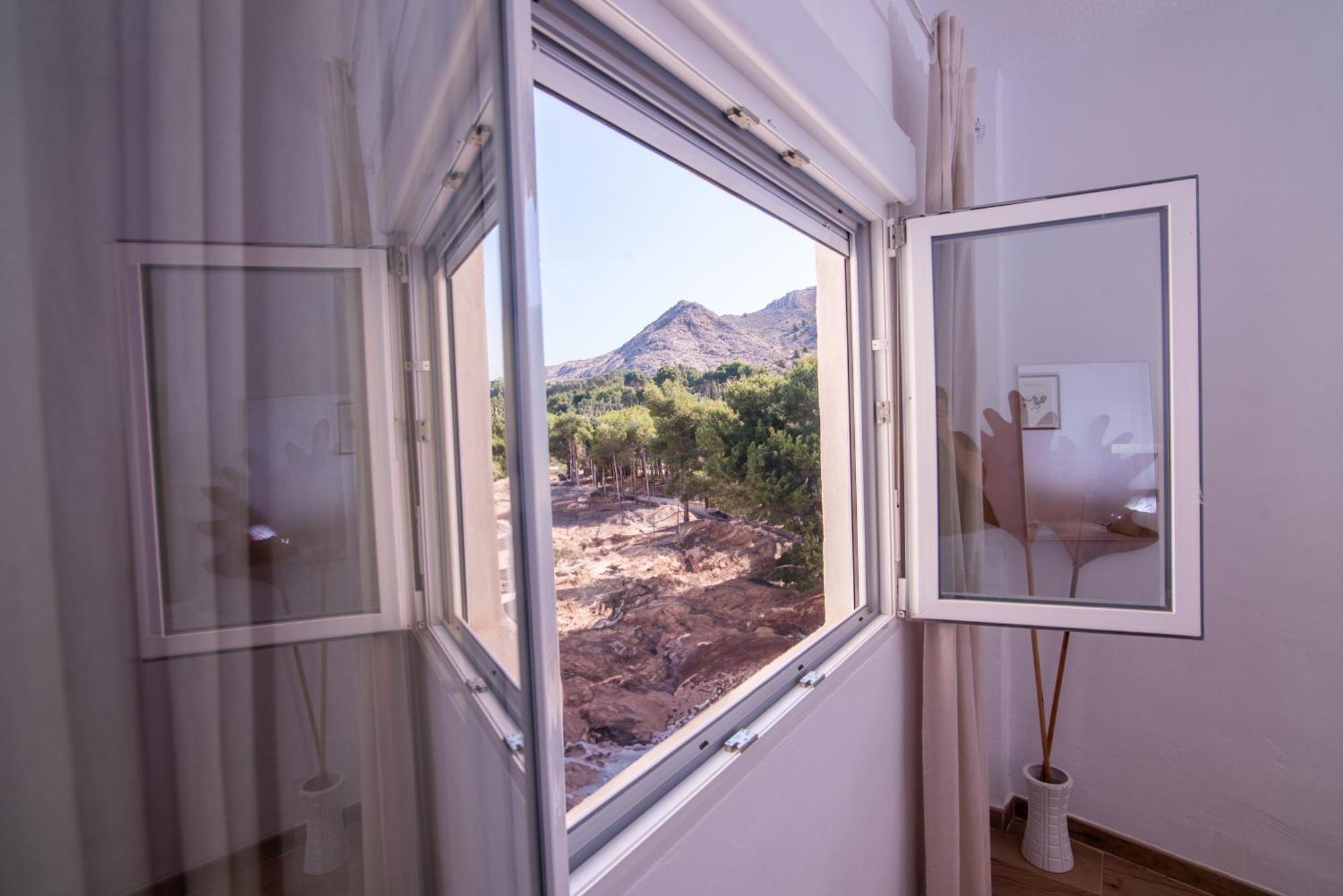 Naisa Apartamento Turistico Villena Esterno foto