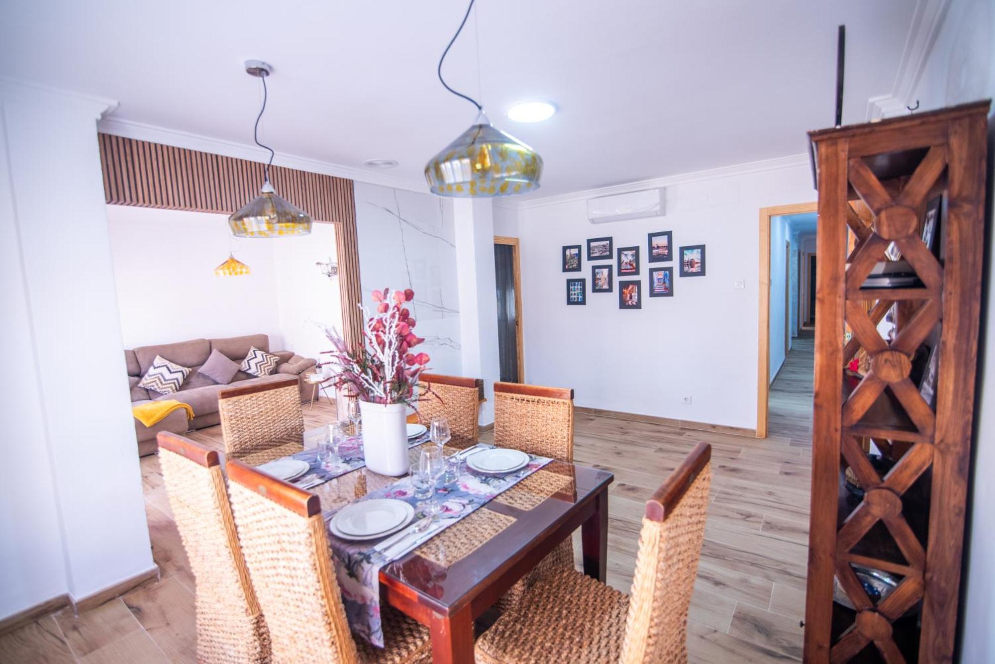 Naisa Apartamento Turistico Villena Esterno foto