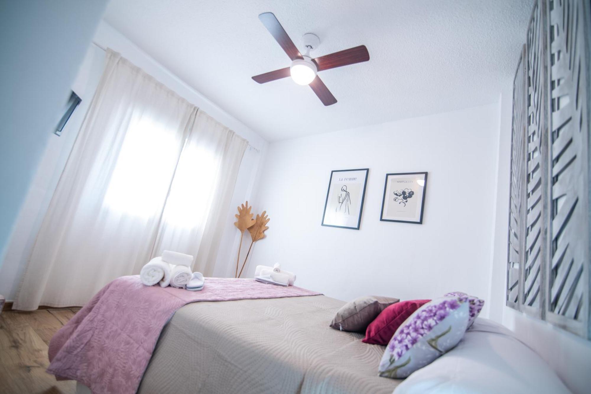 Naisa Apartamento Turistico Villena Esterno foto
