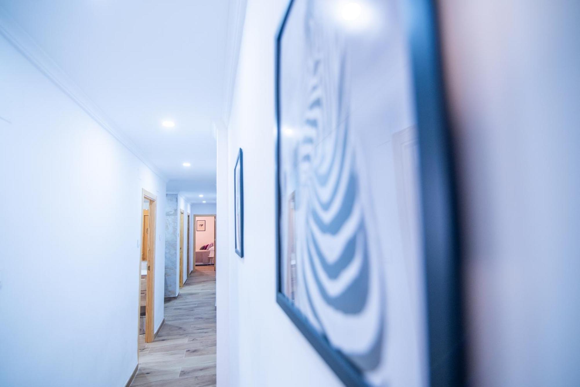 Naisa Apartamento Turistico Villena Esterno foto