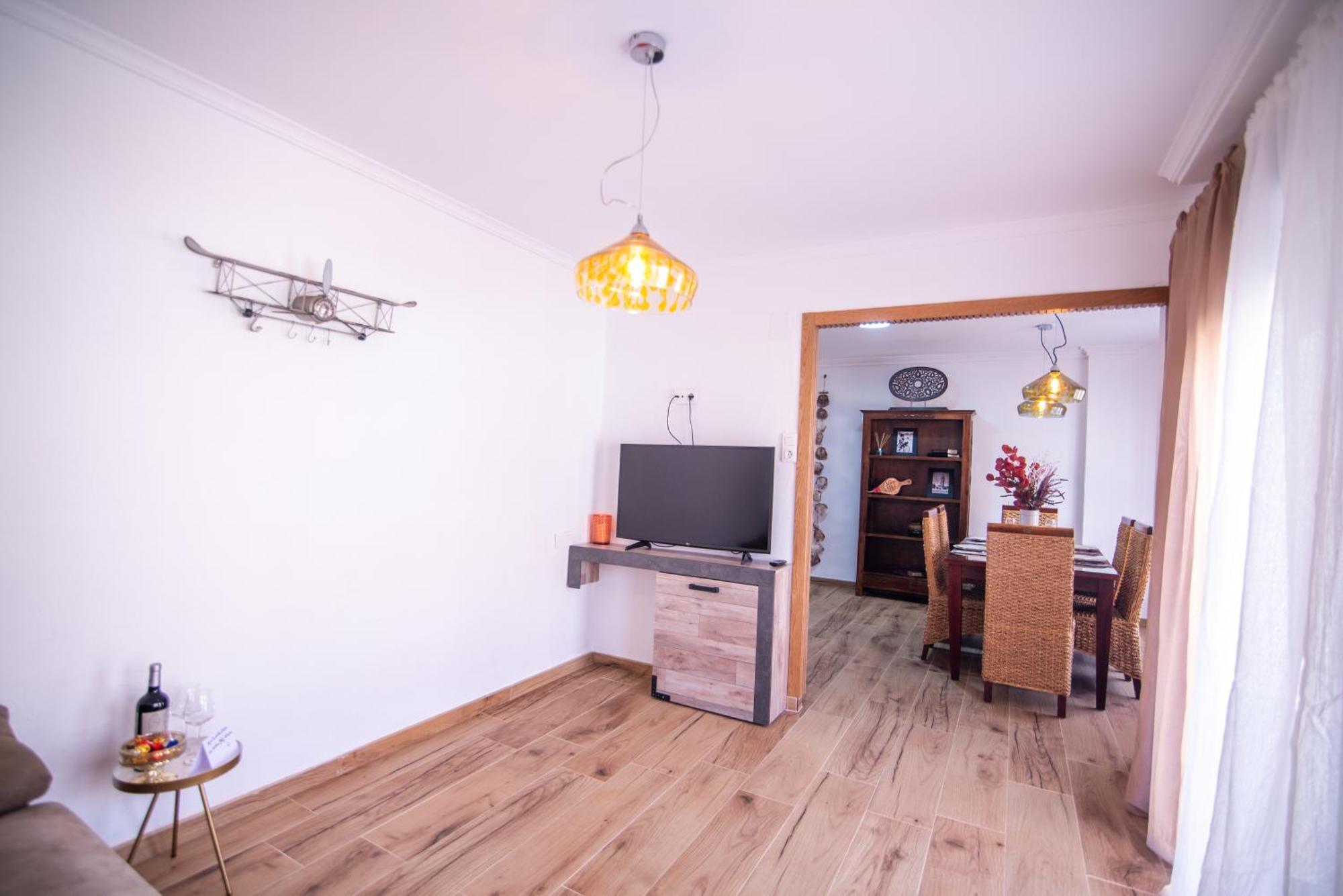Naisa Apartamento Turistico Villena Esterno foto