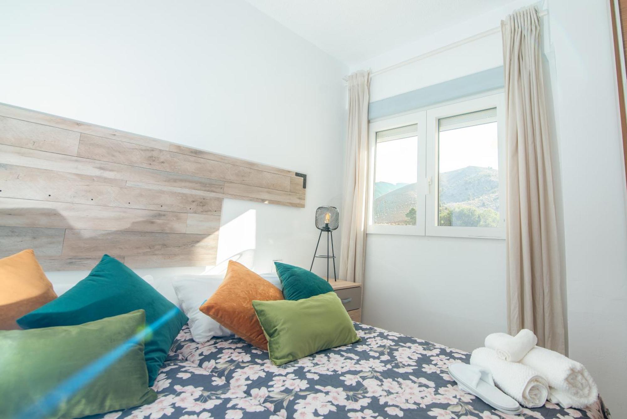 Naisa Apartamento Turistico Villena Esterno foto
