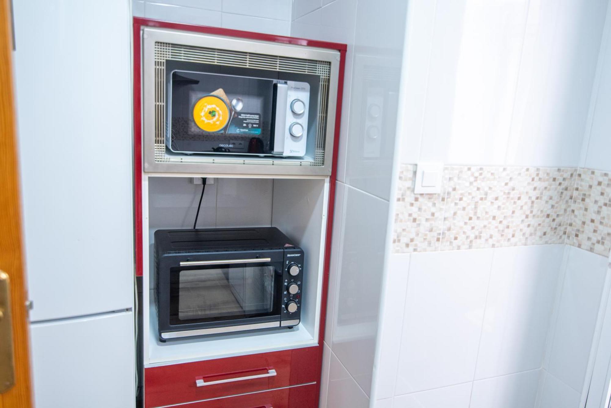 Naisa Apartamento Turistico Villena Esterno foto